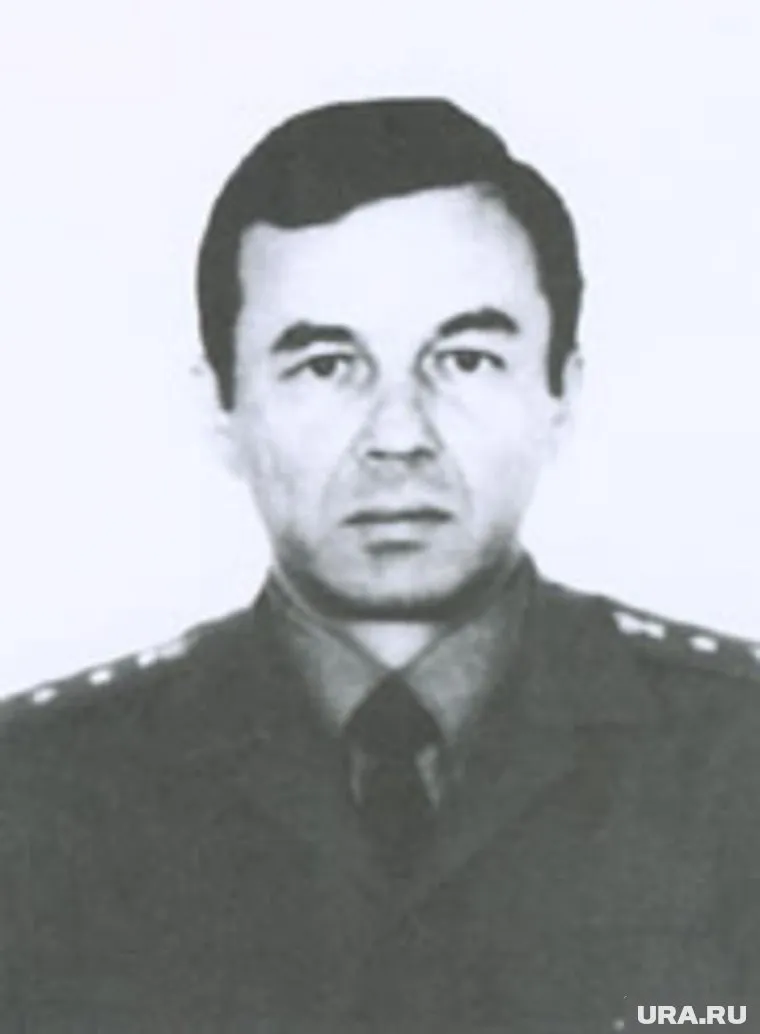 Василий Юрьев