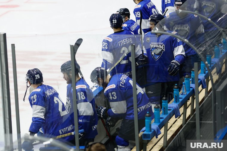 Курганский хоккейный клуб приобрел близнецов из минского «Динамо». Фото