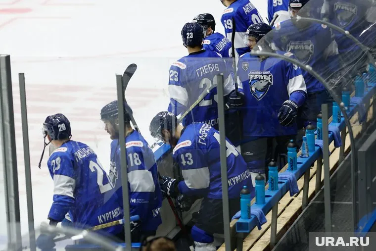 Братья Говорковы подписали контракт с ХК «Зауралье» на год