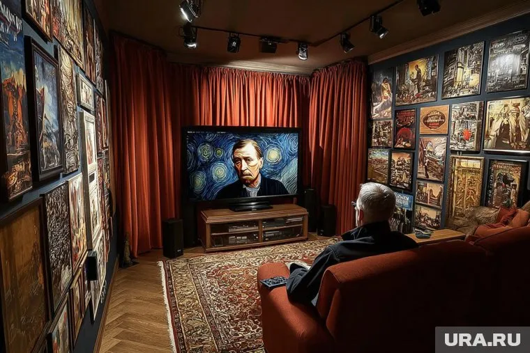 Фильм отечественного производства оценили не только в РФ, но и за границей