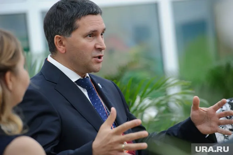 Генпрокуратура РФ вынесла представление министру природных ресурсов Дмитрию Кобылкину