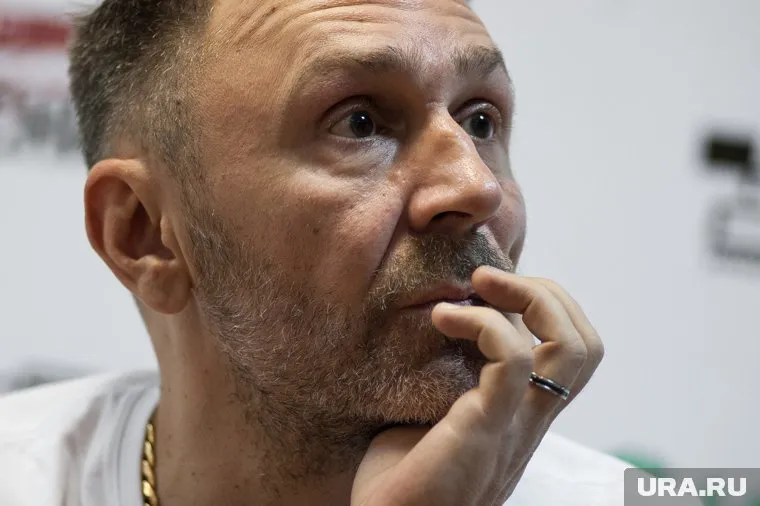 Шнур написал шутливое стихотворение