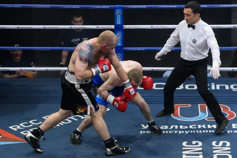 Открытие Академии единоборств РМК. Екатеринбург