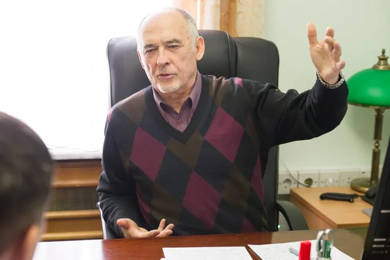 Интервью с Анатолием Гайдой. Екатеринбург, гайда анатолий