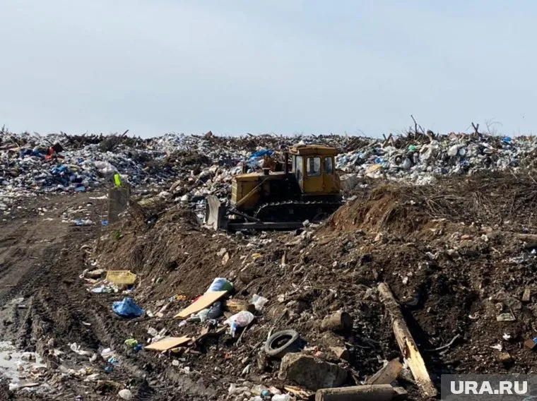 Администрация Нижнесергинского района незаконно выделила землю под мусорный полигон. Ущерб превысил 1 млрд рублей