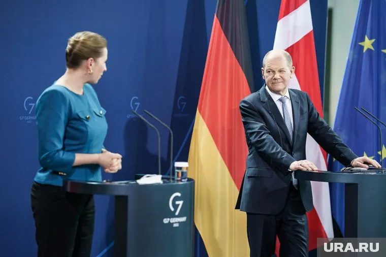 Олаф Шольц заявил о долгосрочных изменениях в международных отношениях