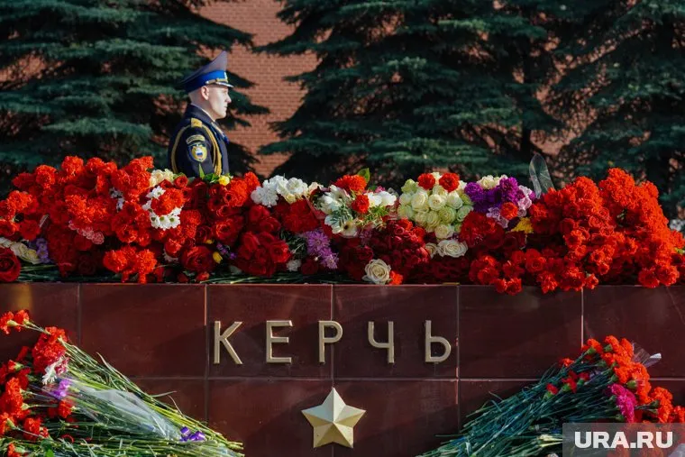 Трагедия в Керчи потрясла всю Россию