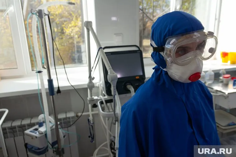 За стуки от коронавируса в России скончался 1 241 человек