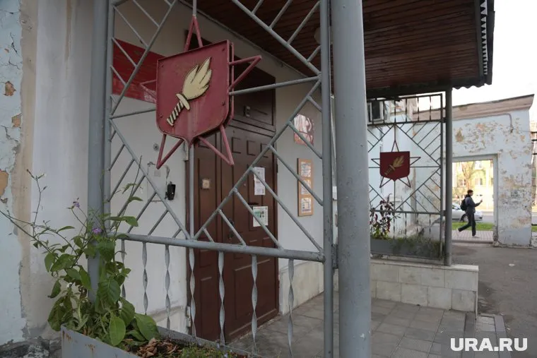 Поджога не было, заявили в военкомате