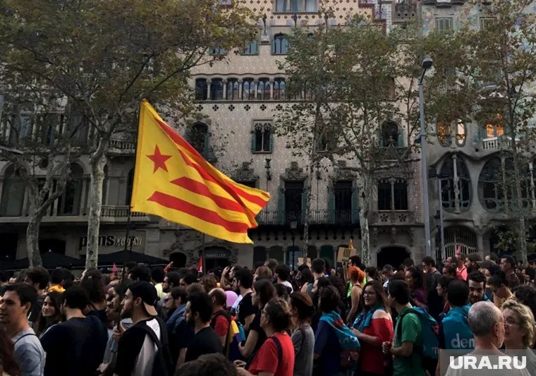 Каталонская полиция уточнила, что версию террористического акта исключили