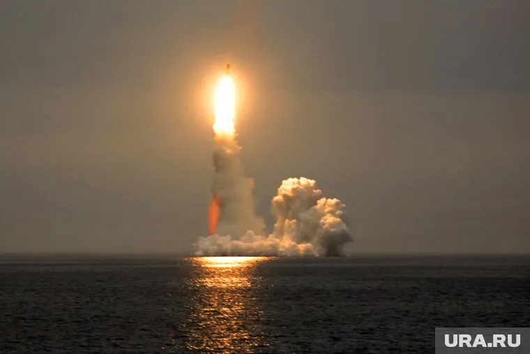 Удар нанесен высокоточным оружием большой дальности морского и воздушного базирования