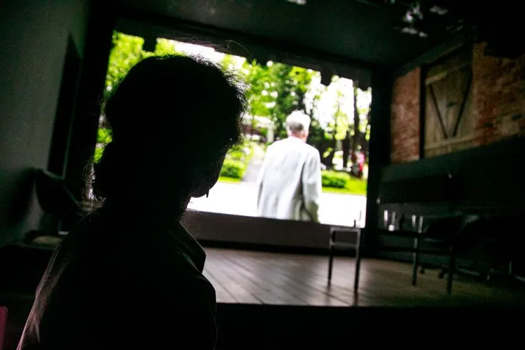 Презентация результатов исследования ВЦИОМ в Музее истории ГУЛАГа. Москва