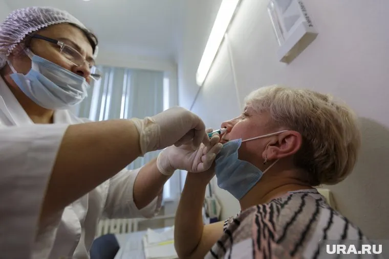 Вакцину FluMist могут применять люди от двух до 49 лет