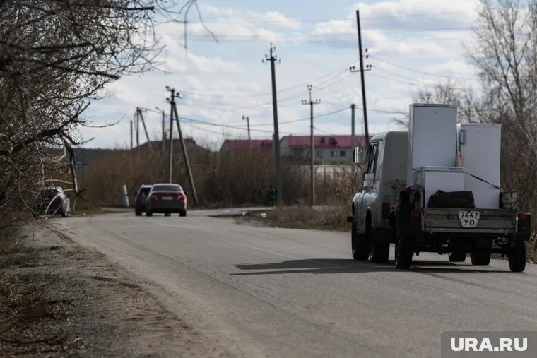 Ограничения коснулись участков дорог в семи округах