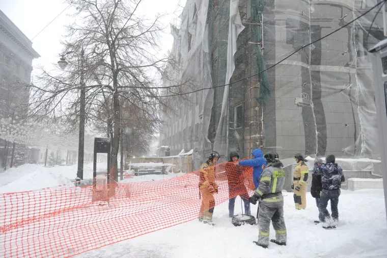 Кировка. Челябинск