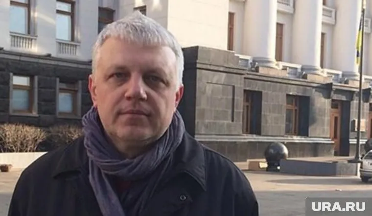 Павел Шеремет был известным журналистом