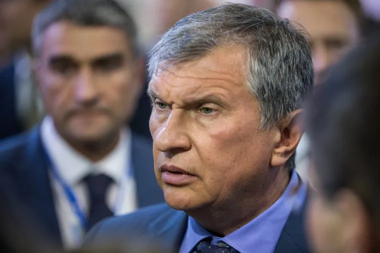 ПМЭФ-2014. Первые полдня. Лица. Санкт-Петербург, сечин игорь