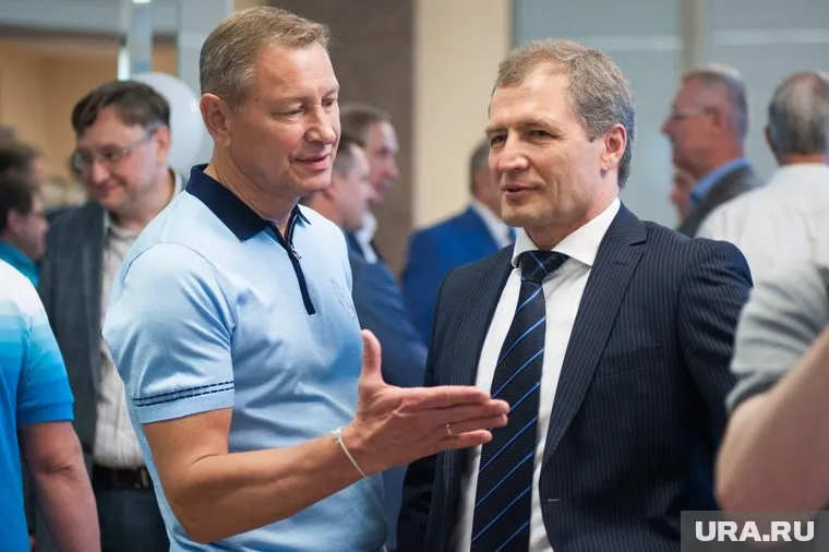 Александра Косинцева (слева) считают ставленником спикера гордумы Игоря Володина