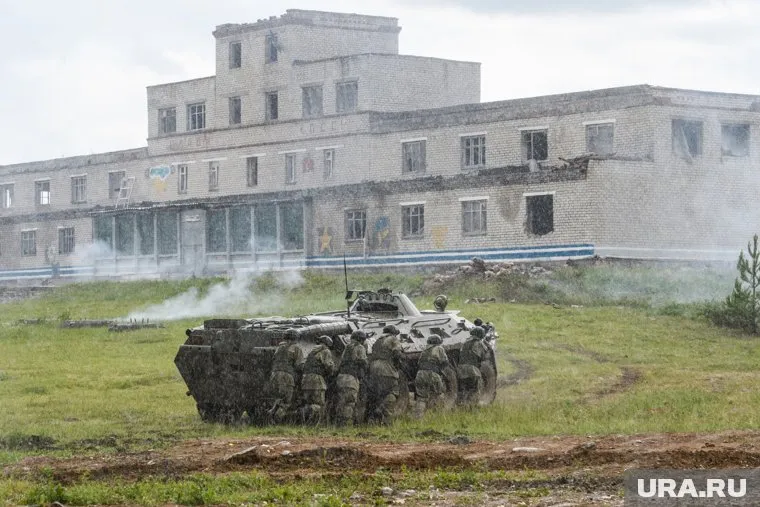 Россия проводит на Украине спецоперацию