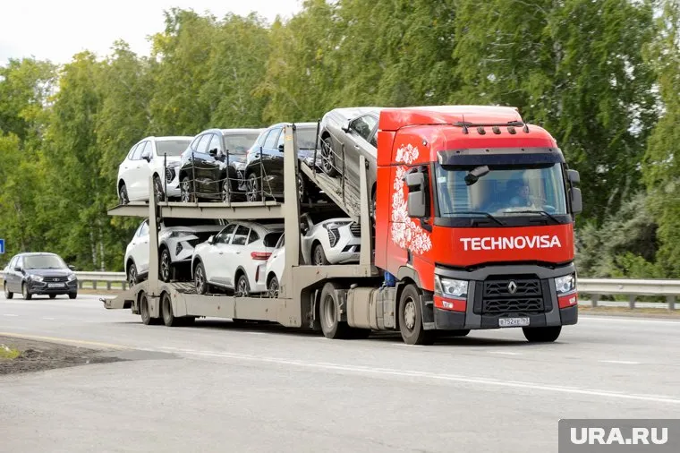 Машины из ЕС перестанут поступать в РФ через Грузию