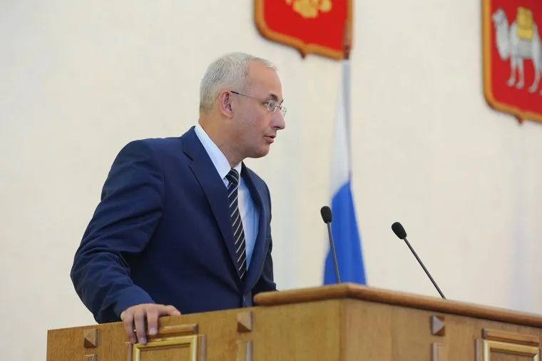 Холманских на совещании учителей Челябинск