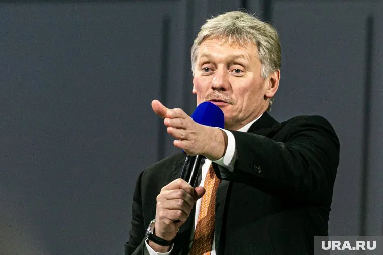 Песков прокомментировал новость о начавшемся «вторжении» России на Украину