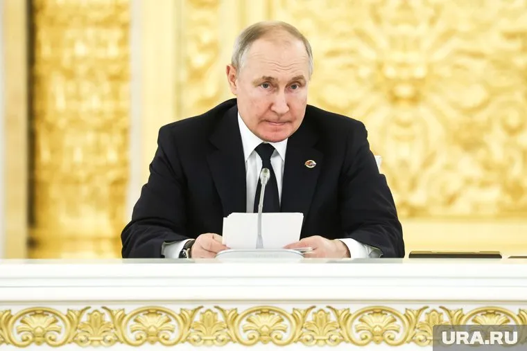 Владимир Путин высказался о поставках зерна беднейшим странам