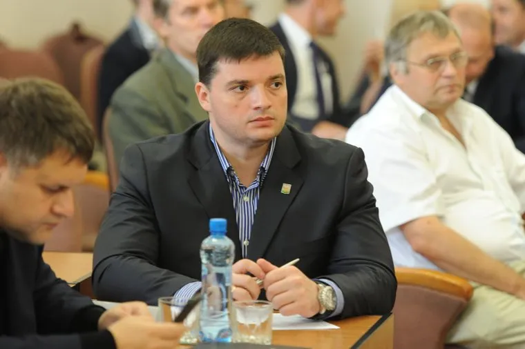 Администрация Челябинска, осипенко олег