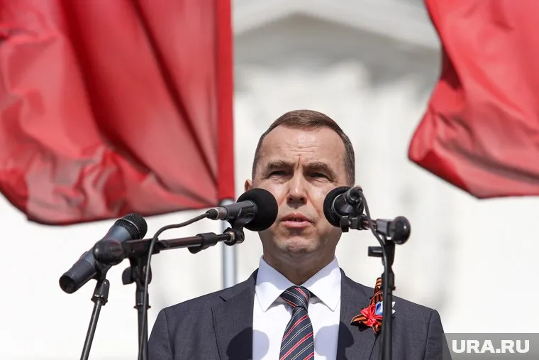 В Курган 9 мая приедет любимая группа губернатора Вадима Шумкова