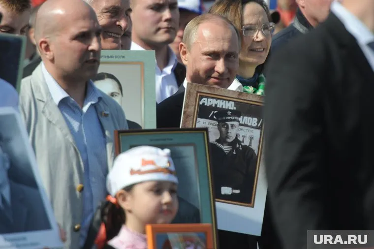 К Дню Победы у Владимира Путина уже сформируется иммунитет к коронавирусу