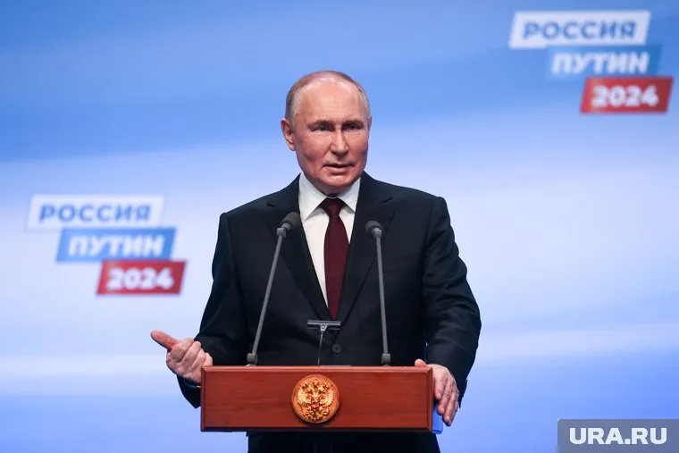 Путин провел совещание с постоянными членами Совета Безопасности