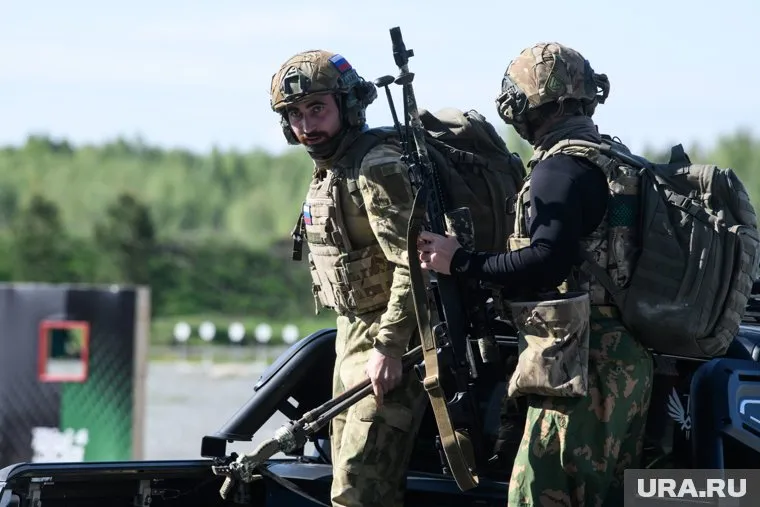 За четыре дня состязаний определится сильнейший