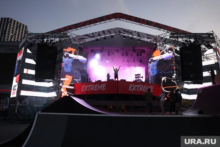 Гостями фестиваля RCC Extreme стали самые известные представители рэп-индустрии, в том числе Feduk