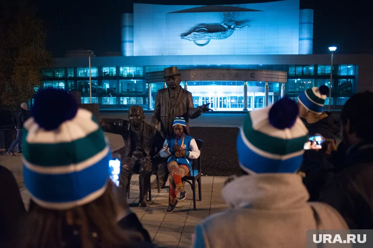 «Космос» преобразили за 27 миллионов