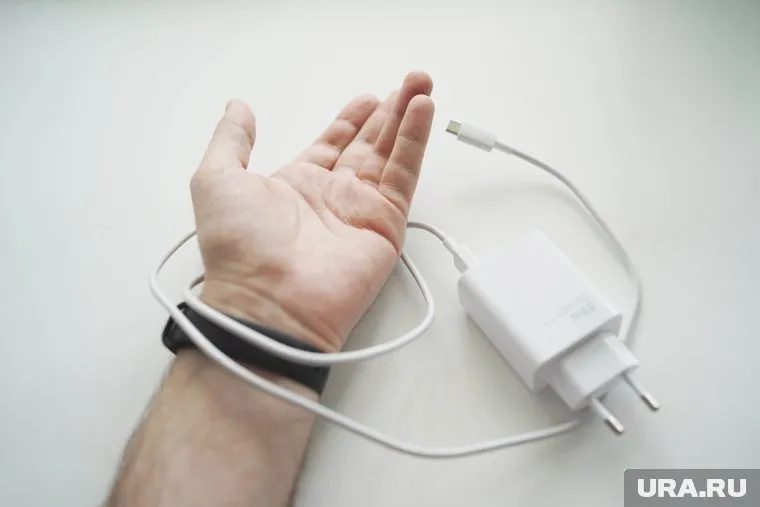 Мужчину задушили шнуром от зарядки телефона