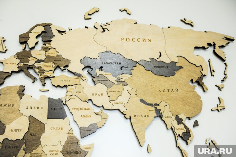 В Россию въехали более 16 тысяч украинцев с начала 2025 года