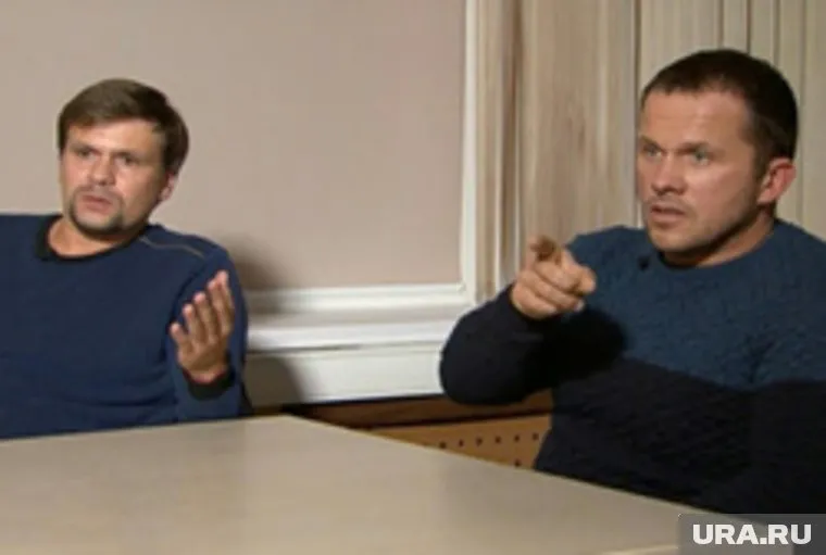 Петров и Боширов создали новый тренд в социальных сетях