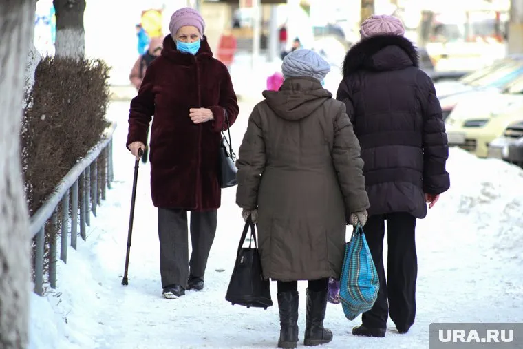 В России происходит плавное повышение пенсионного возраста с 2019 года