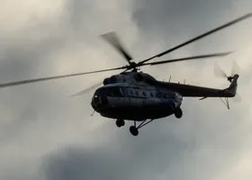 Военную авиацию бросили на тушение огня в Зауралье