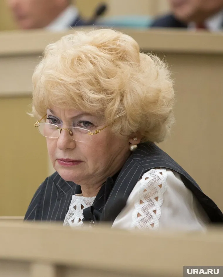 Людмила Нарусова считает, что ее доходы нельзя назвать богатством