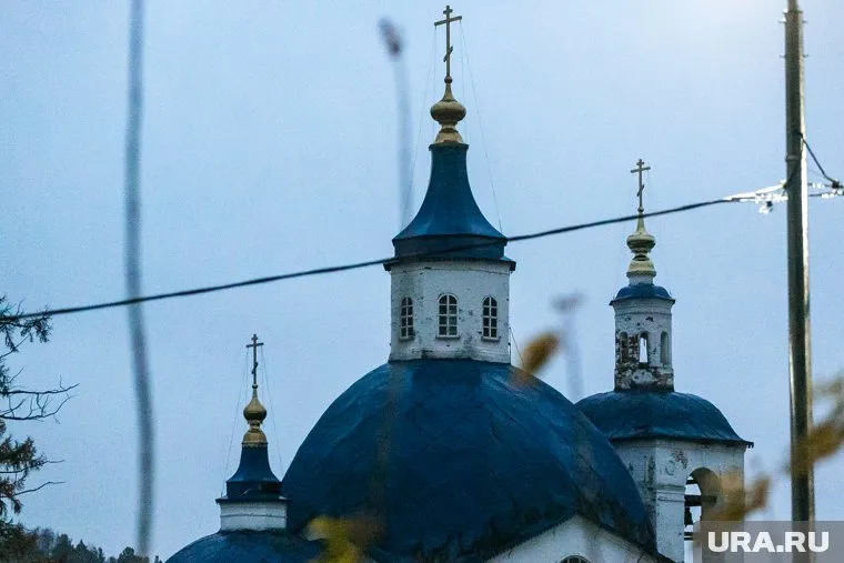 ВСУ обстреливают монастырь