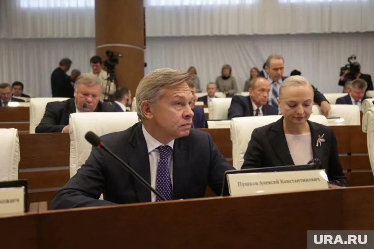 Алексей Пушков вновь планирует стать депутатом заксобрания Пермского края