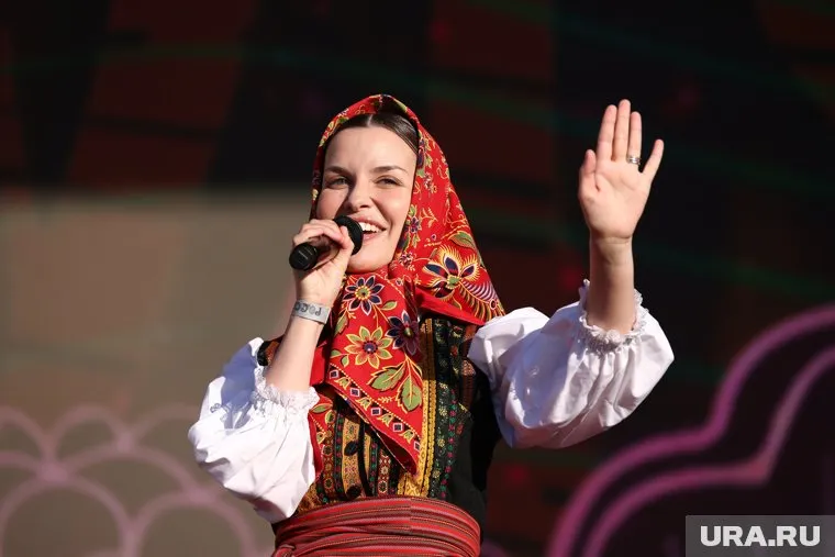 Татьяна Куртукова прославилась в начале 2024 года — ее песня разошлась в соцсетях