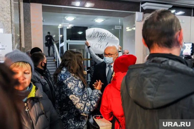 Недовольные граждане теперь получат официальный ответ (фото из архива)