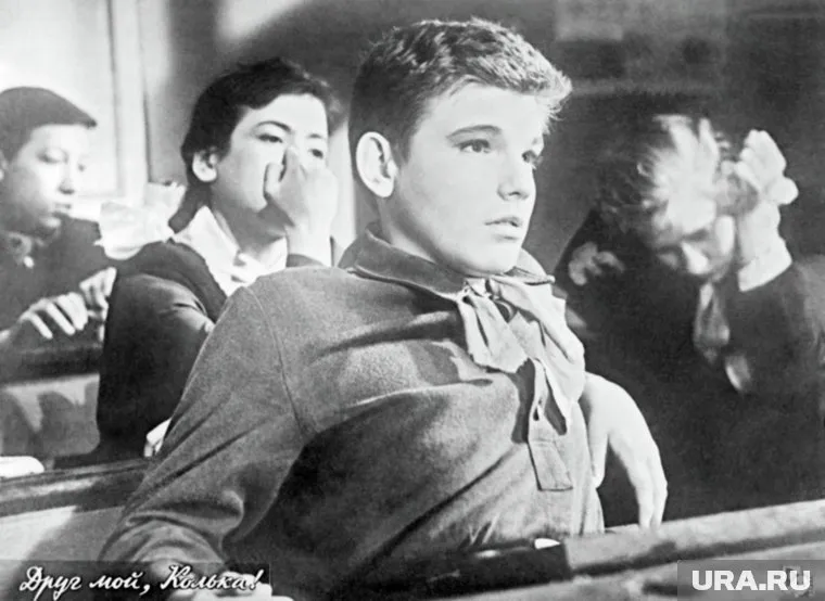 Звезда фильма «Друг мой Колька» Кобозев умер от остановки сердца