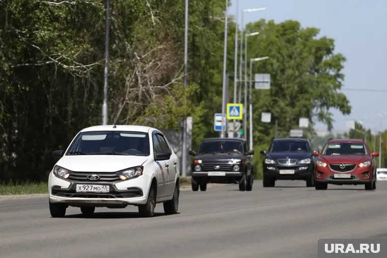 Маршруту по Челябинской области на автомобиле отвели четыре дня