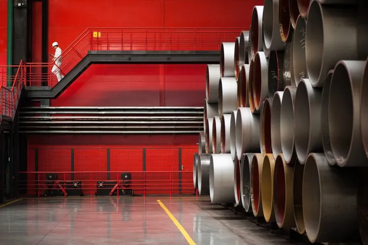 Завод "ЭТЕРНО", цех "Высота 239" Челябинского трубопрокатного завода (ЧТПЗ). Челябинск , трубы, трубопровод, чтпз, трубопрокат, промышленность, металлургия, белая металлургия, промышленное предприятие, производство, завод, производственный цех, высота 239, челябинский трубопрокатный завод, цех, цех высота239