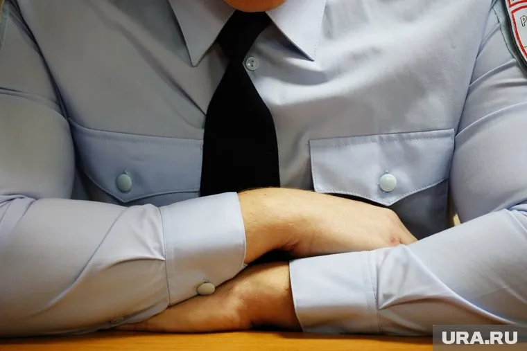 Руководство областного УМВД поздравило участников с успешным выступлением