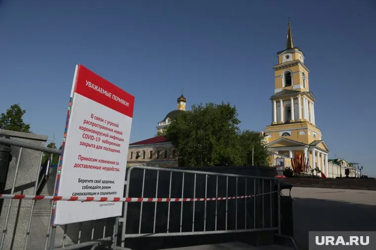 В пермских больницах места для COVID-пациентов занимают люди без коронавируса