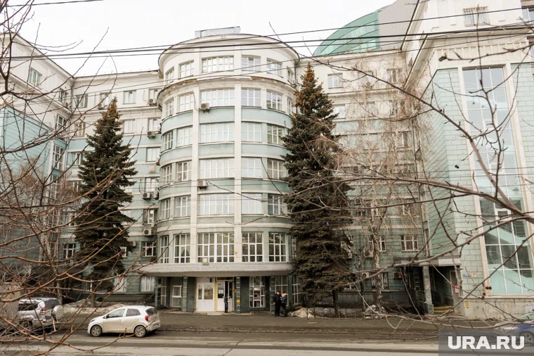 Снег в Челябинск придет только в конце ноября